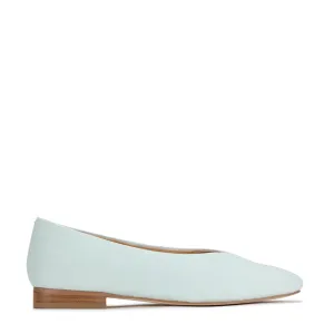 BALLERINE EN CUIR COCI