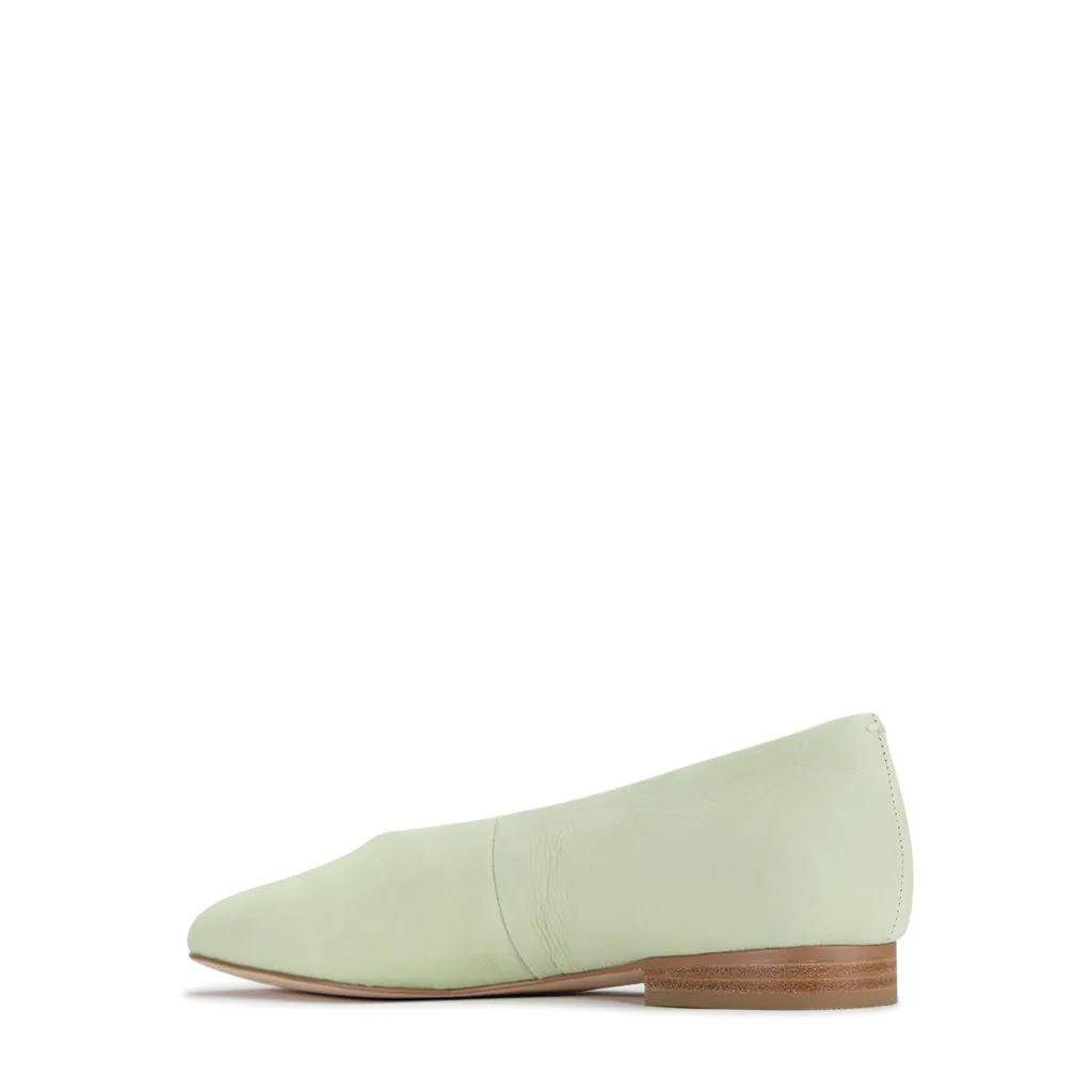 BALLERINE EN CUIR COCI