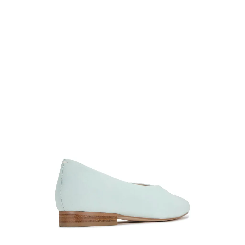 BALLERINE EN CUIR COCI