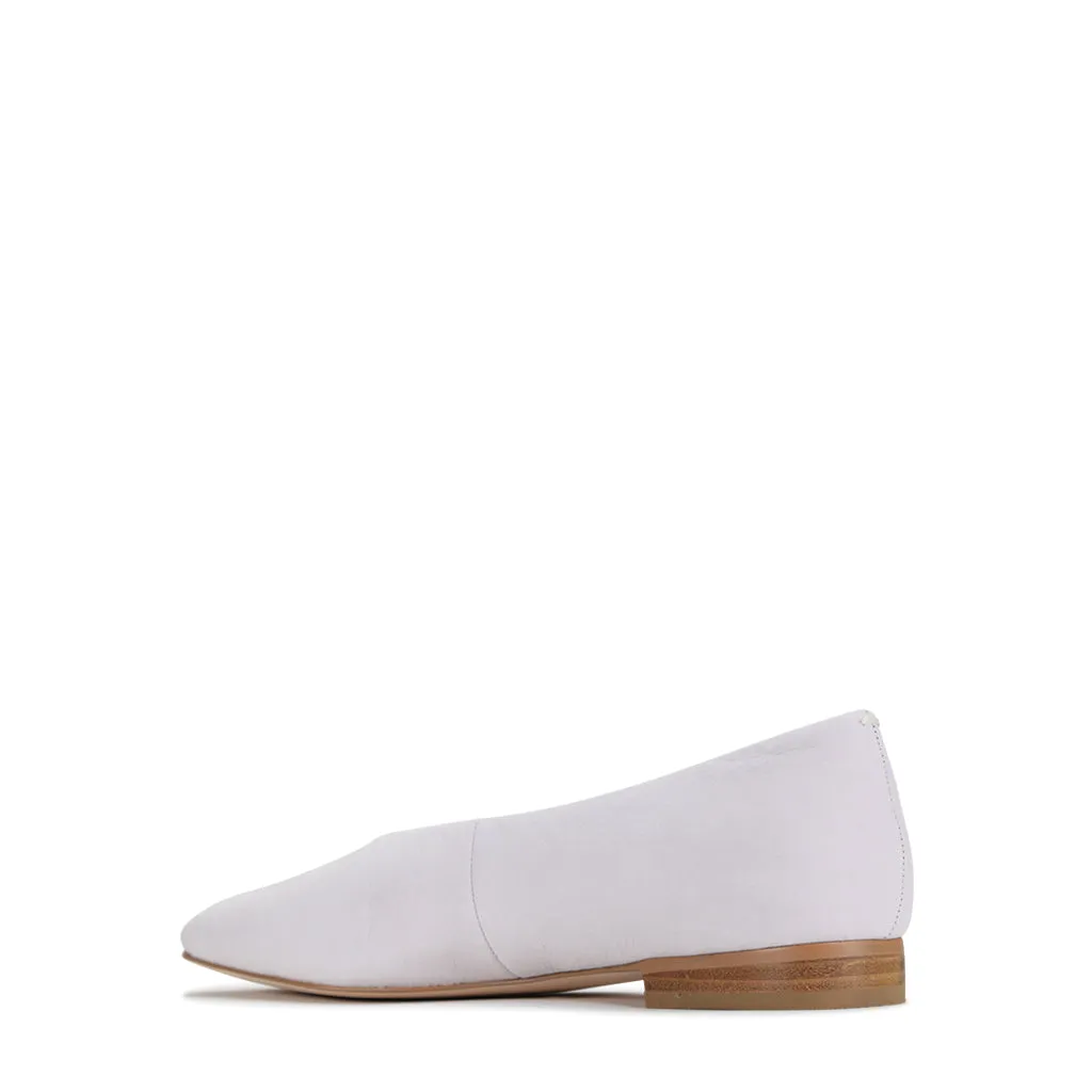 BALLERINE EN CUIR COCI