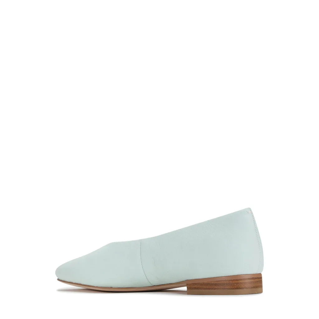 BALLERINE EN CUIR COCI
