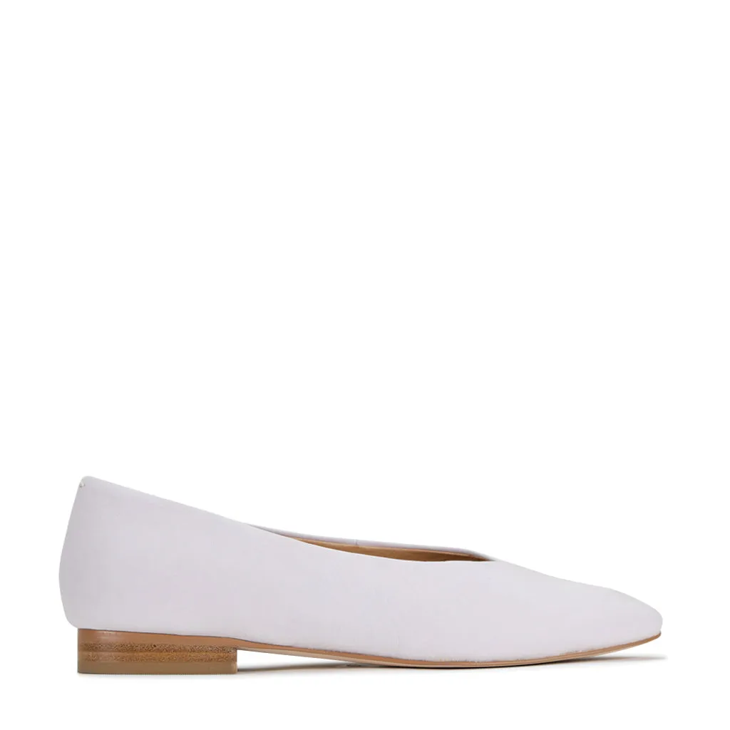 BALLERINE EN CUIR COCI