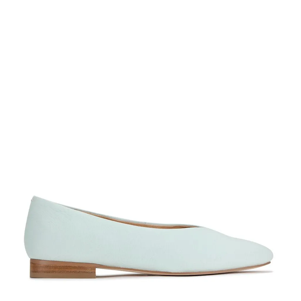 BALLERINE EN CUIR COCI