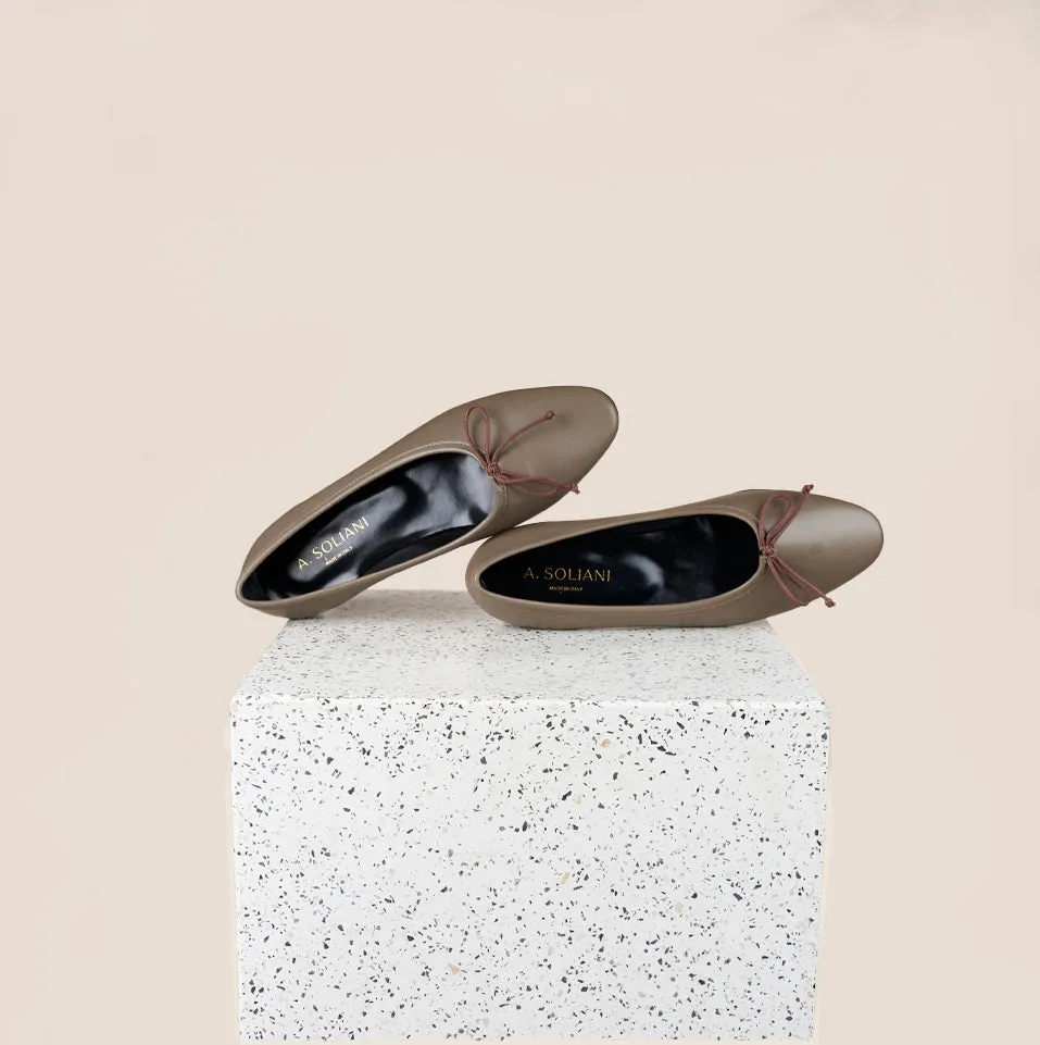 Como - Taupe foncé