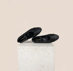 Sangle Como - Twill noir