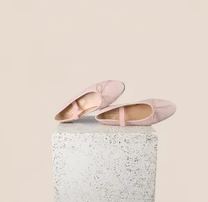Sangle Como - Rose à pois