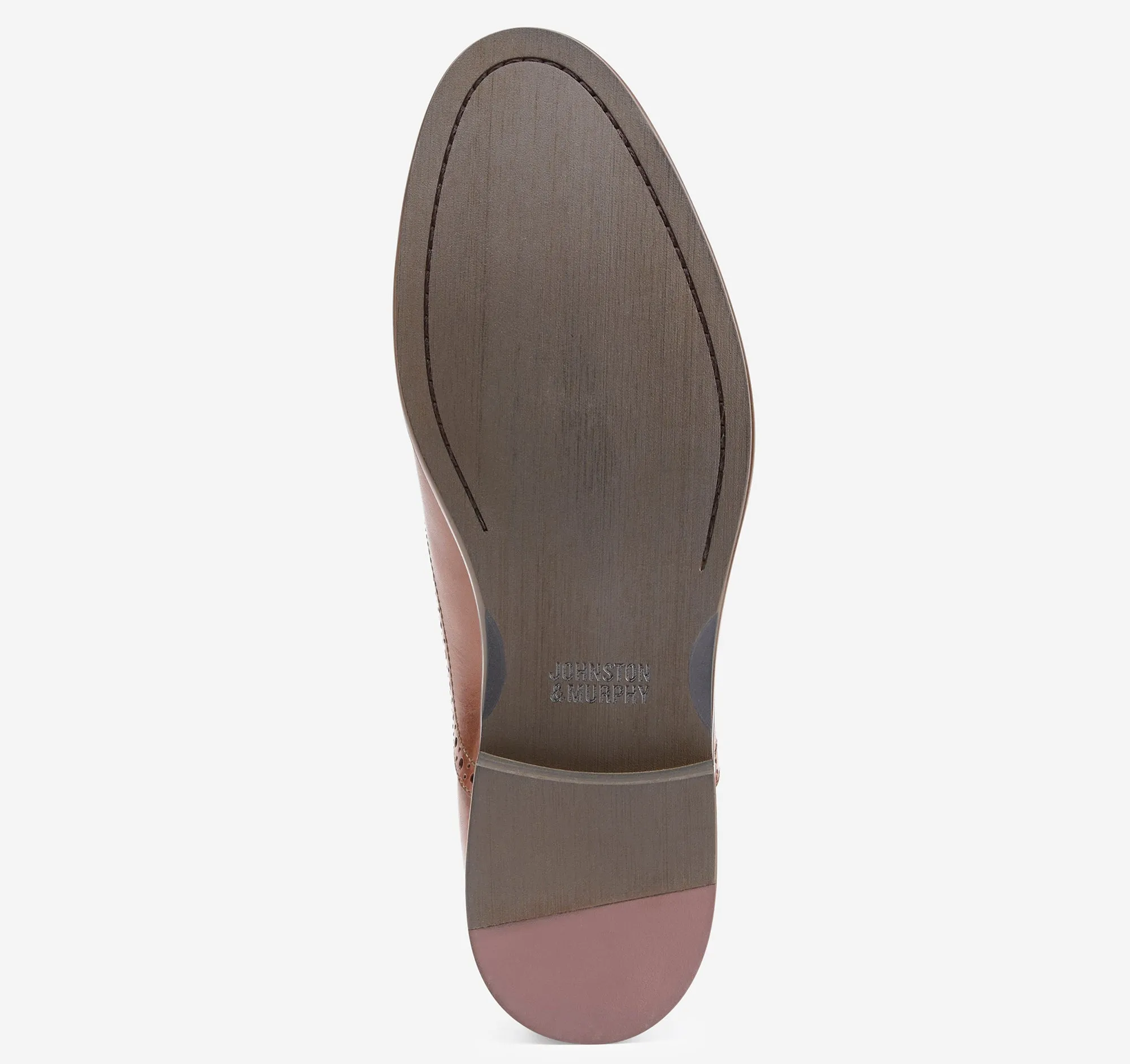 Conard 2.0 Cap Toe - Cuir pleine fleur beige