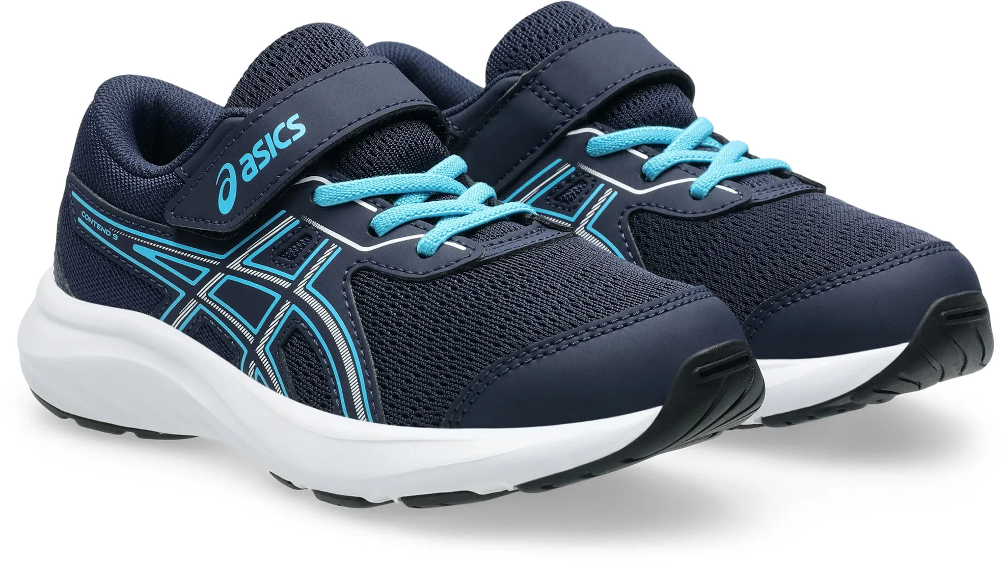 Chaussures de course pour enfants Contend 9 Ps