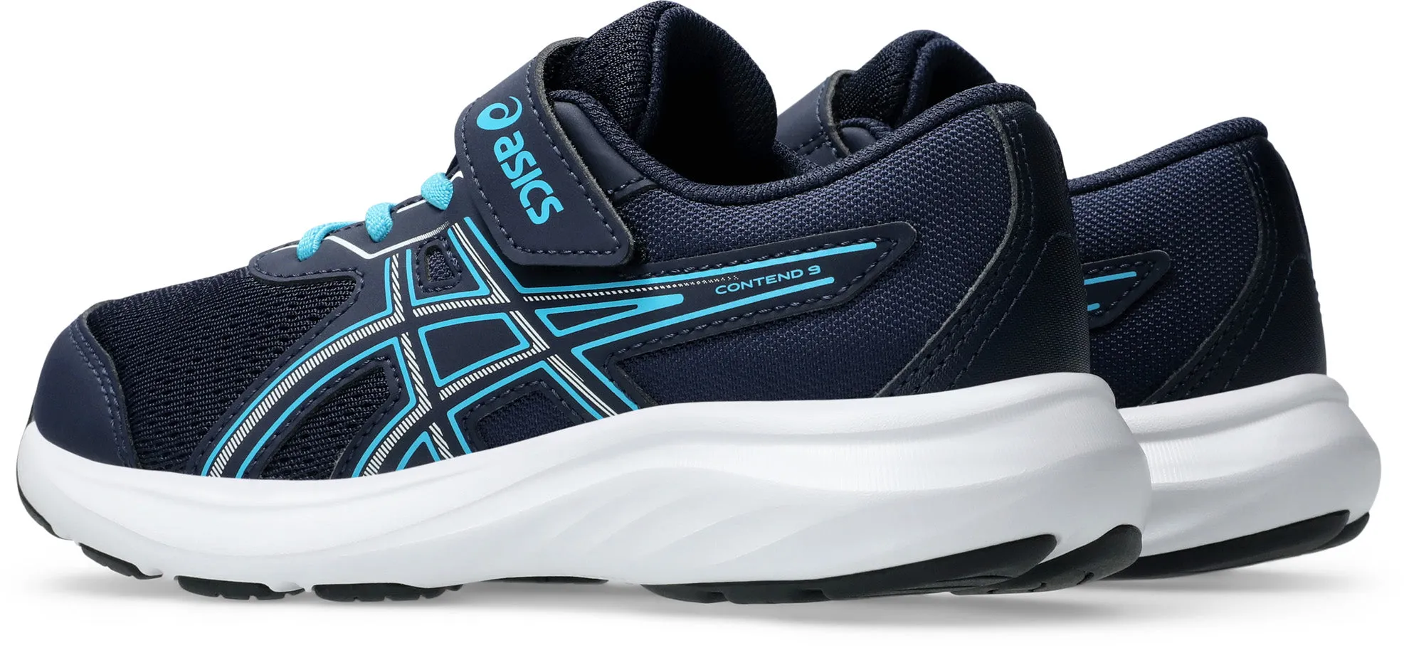Chaussures de course pour enfants Contend 9 Ps