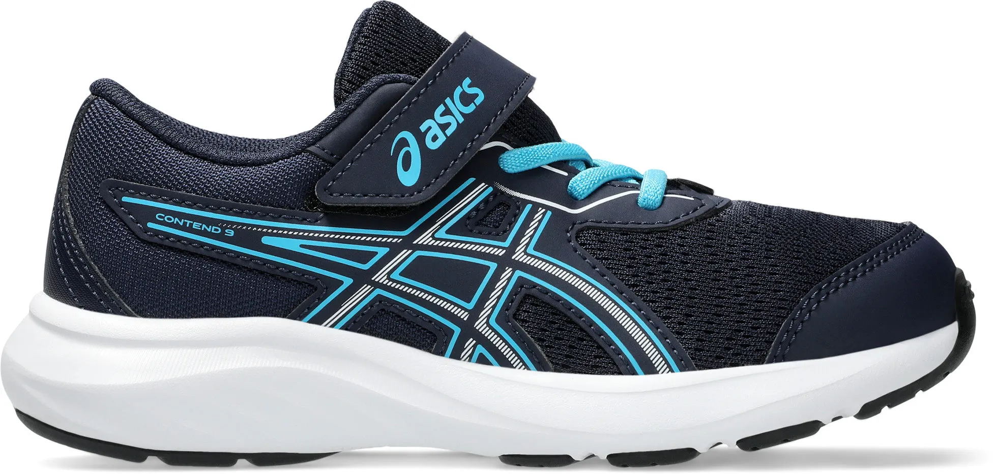 Chaussures de course pour enfants Contend 9 Ps