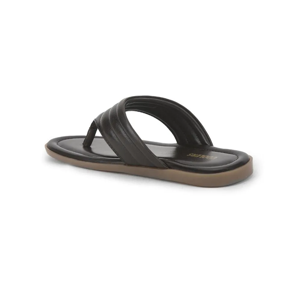 Chaussons Formels Coolers By Liberty Pour Homme Marron CAROL-51D