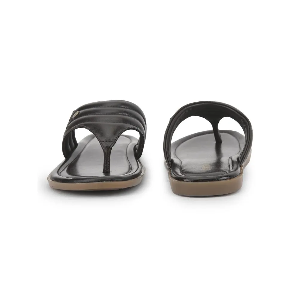 Chaussons Formels Coolers By Liberty Pour Homme Marron CAROL-51D