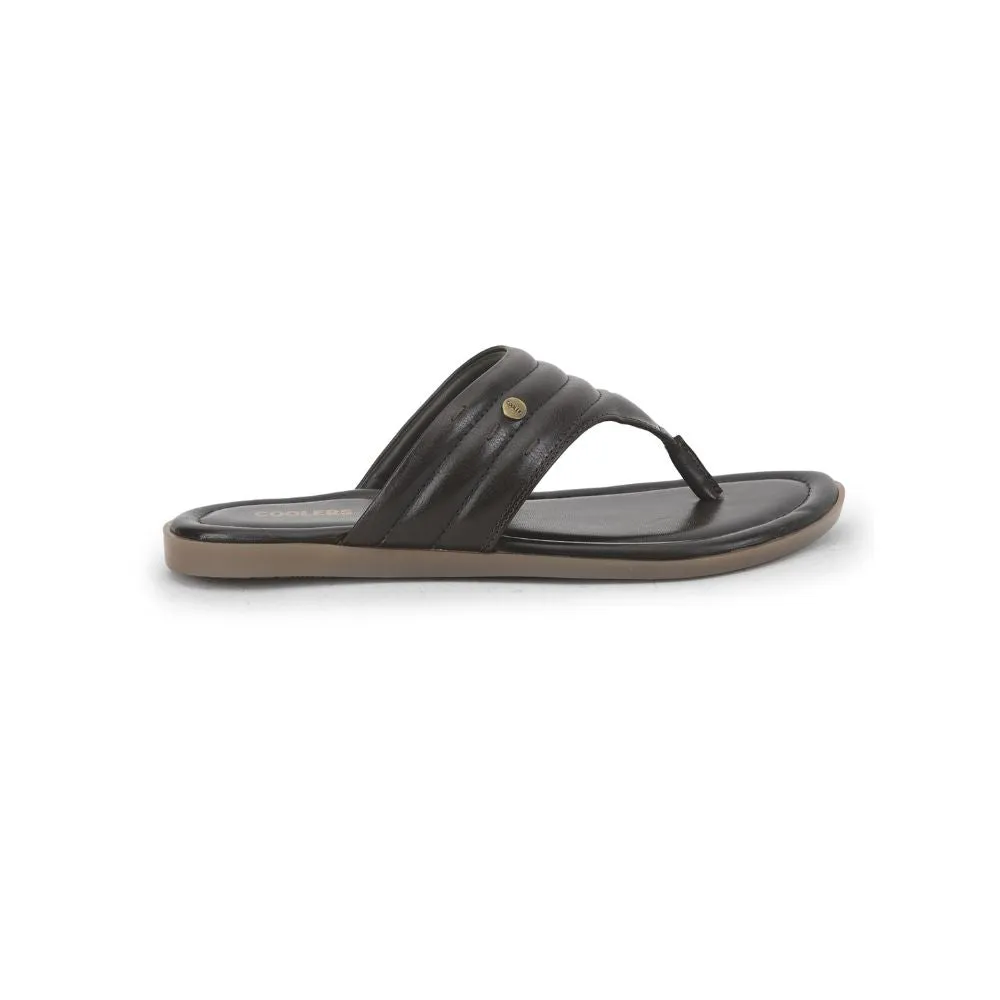 Chaussons Formels Coolers By Liberty Pour Homme Marron CAROL-51D