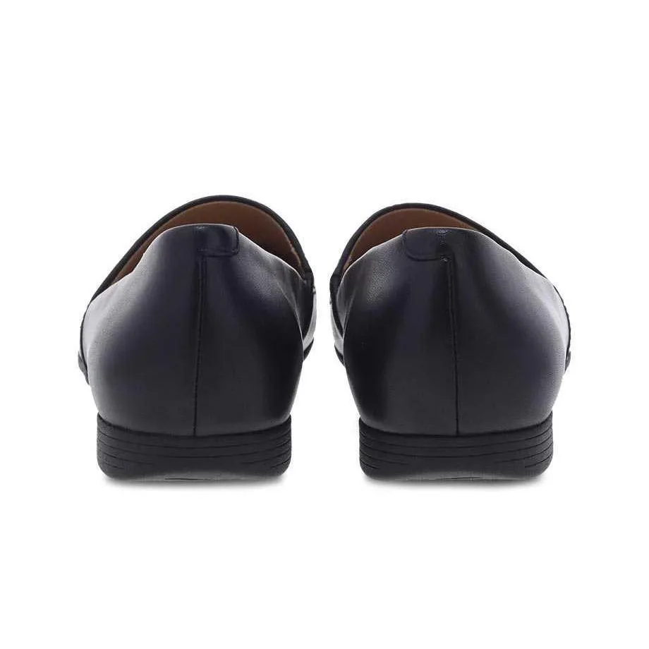 Dansko Femmes Larisa en Cuir Noir