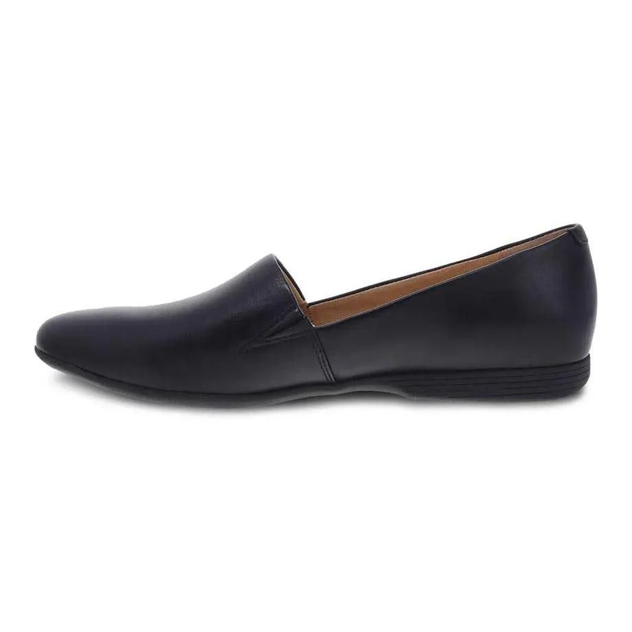 Dansko Femmes Larisa en Cuir Noir
