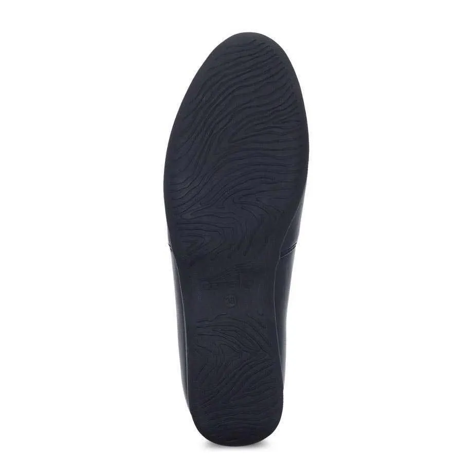Dansko Femmes Larisa en Cuir Noir