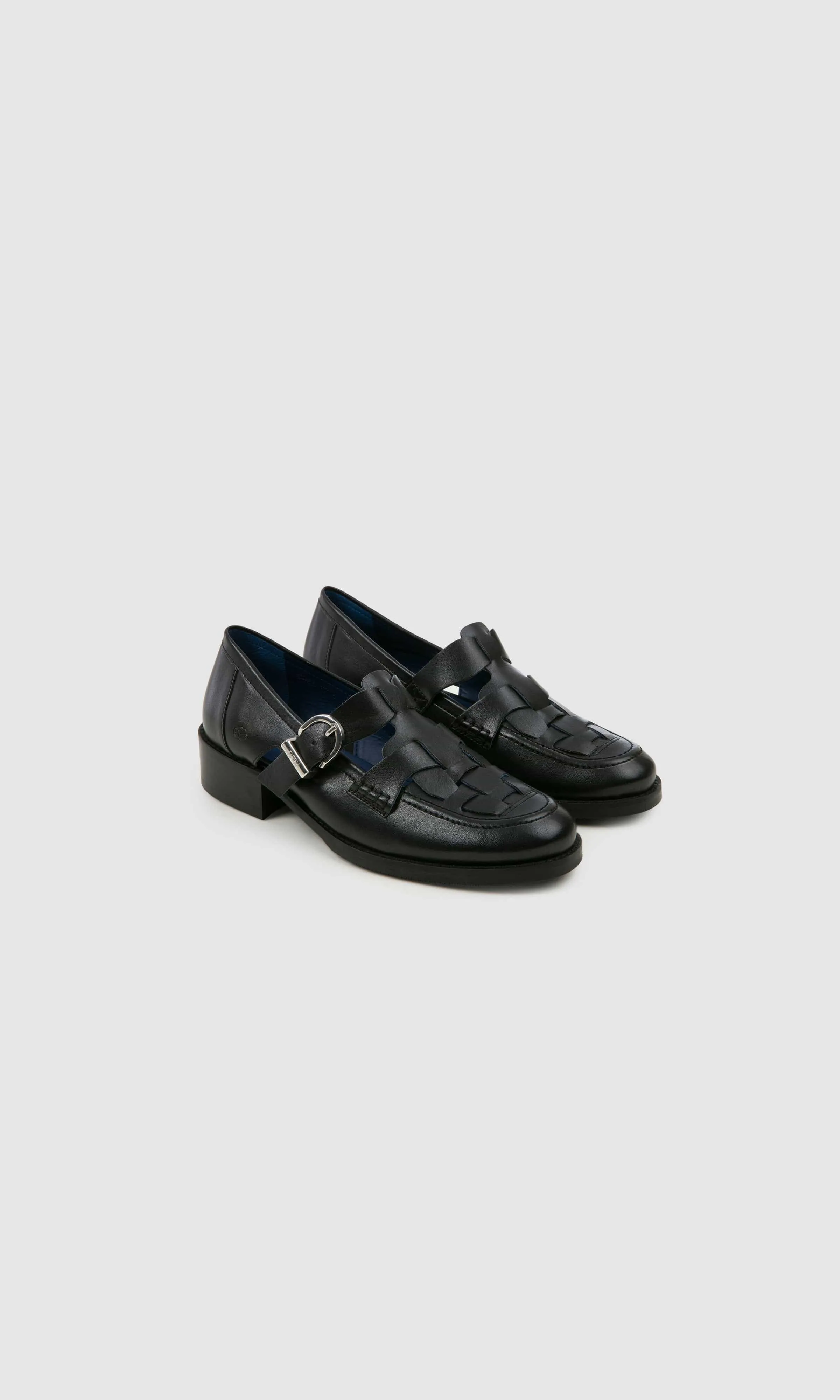 Chaussures Véganes en Cuir de Pomme Dorothy | Noir