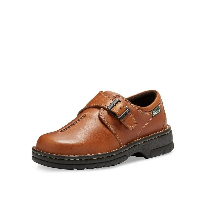 Chaussures décontractées Eastland pour femmes Syracuse à enfiler en cuir bout rond 3166