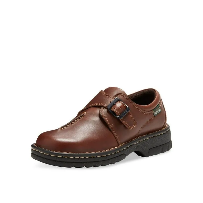 Chaussures décontractées Eastland pour femmes Syracuse à enfiler en cuir bout rond 3166