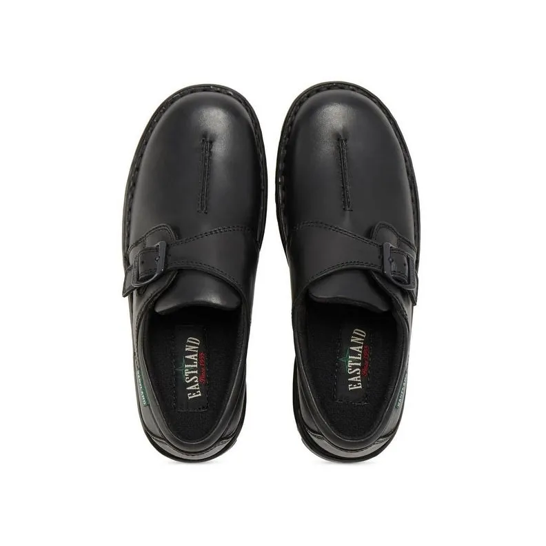 Chaussures décontractées Eastland pour femmes Syracuse à enfiler en cuir bout rond 3166