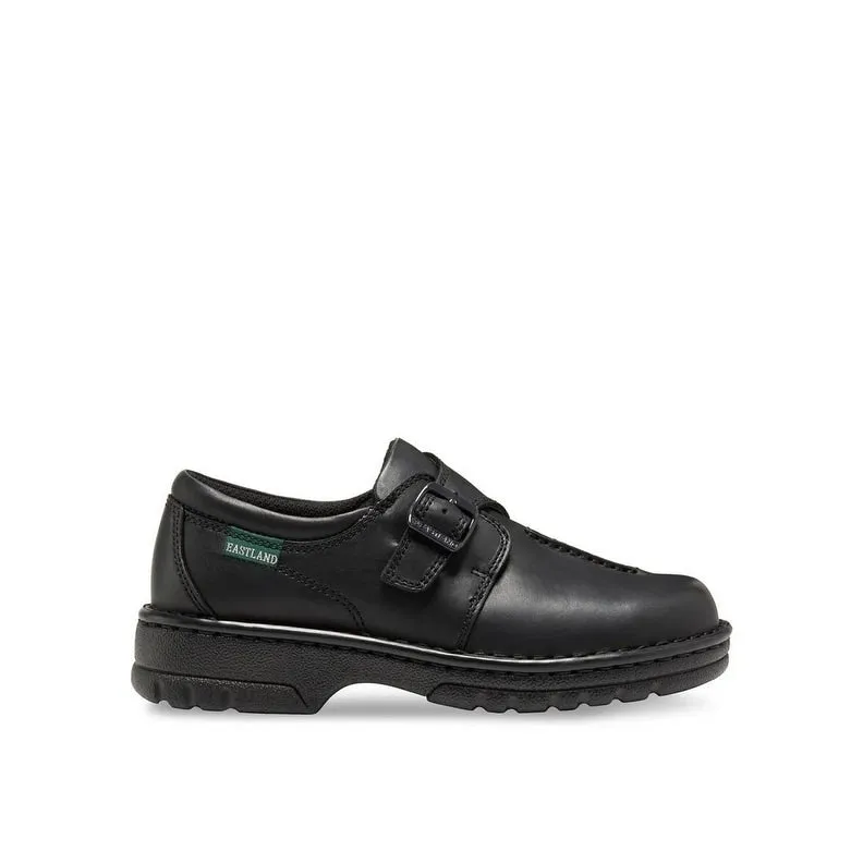 Chaussures décontractées Eastland pour femmes Syracuse à enfiler en cuir bout rond 3166