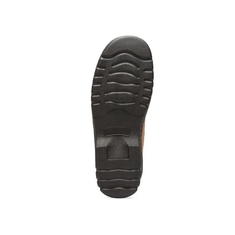 Chaussures décontractées Eastland pour femmes Syracuse à enfiler en cuir bout rond 3166