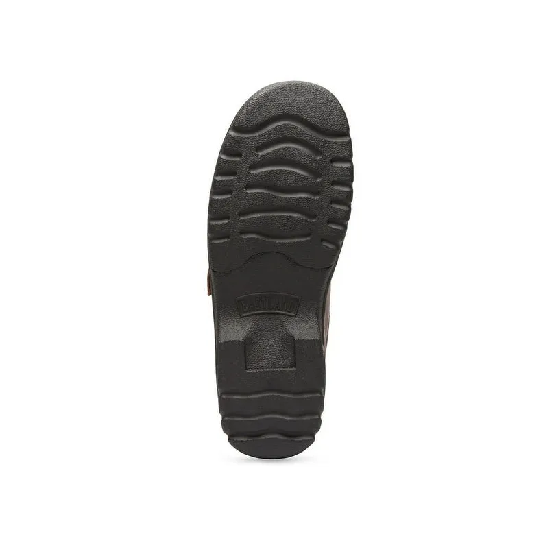 Chaussures décontractées Eastland pour femmes Syracuse à enfiler en cuir bout rond 3166