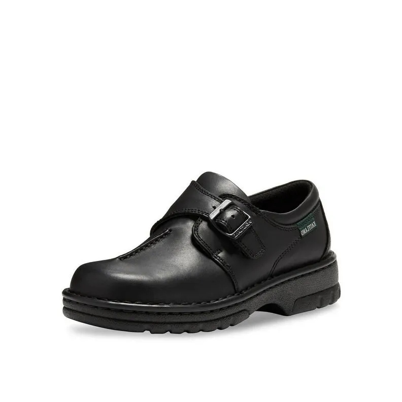 Chaussures décontractées Eastland pour femmes Syracuse à enfiler en cuir bout rond 3166
