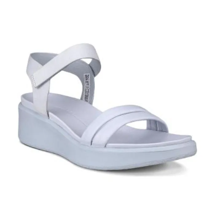Ecco Flowt LX Sandale à Coin 273303 SS24 Chaussures Ecco