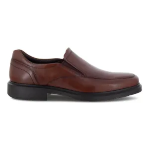 ECCO Chaussures Helsinki 2.0 à enfiler bout arrondi Marron pour Homme