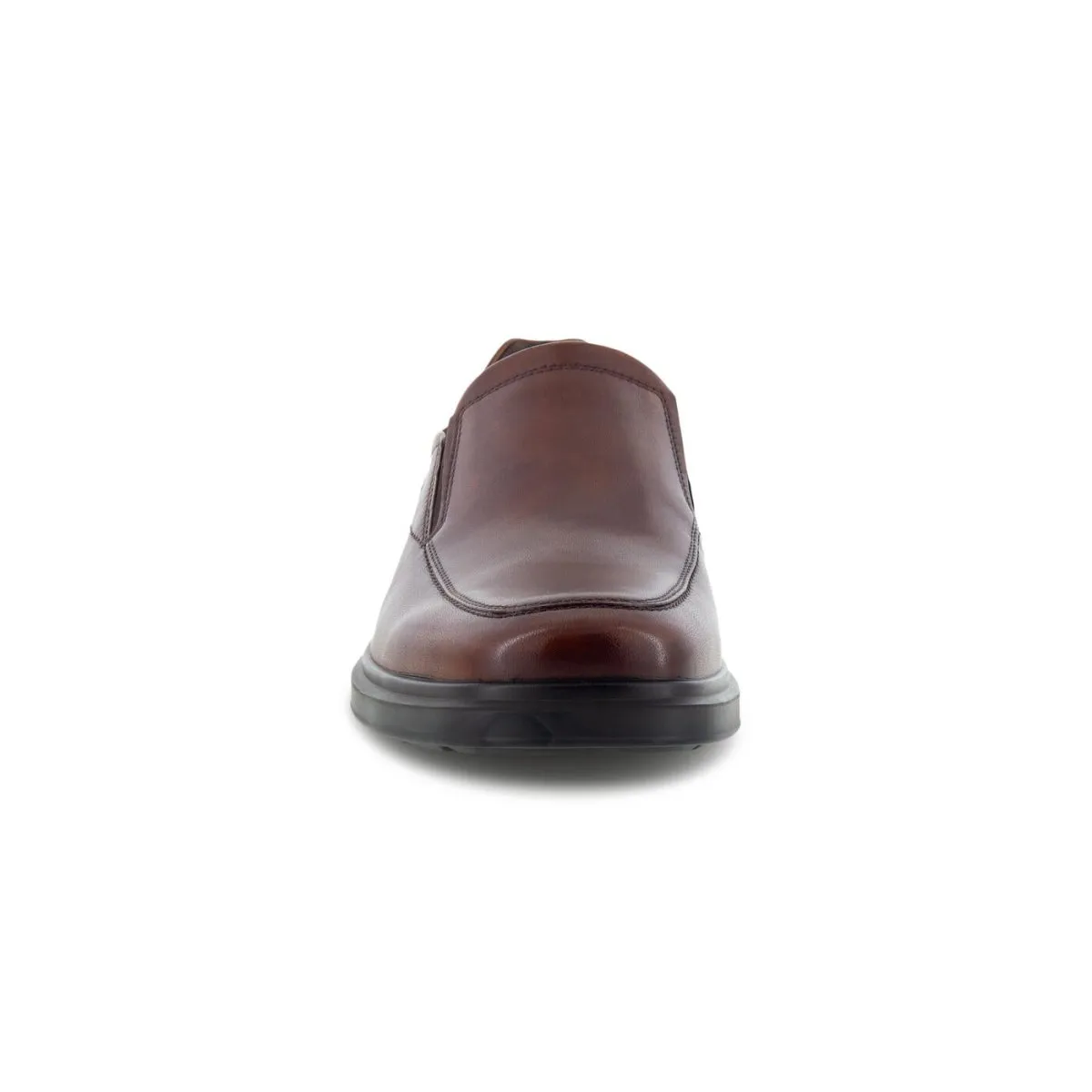ECCO Chaussures Helsinki 2.0 à enfiler bout arrondi Marron pour Homme