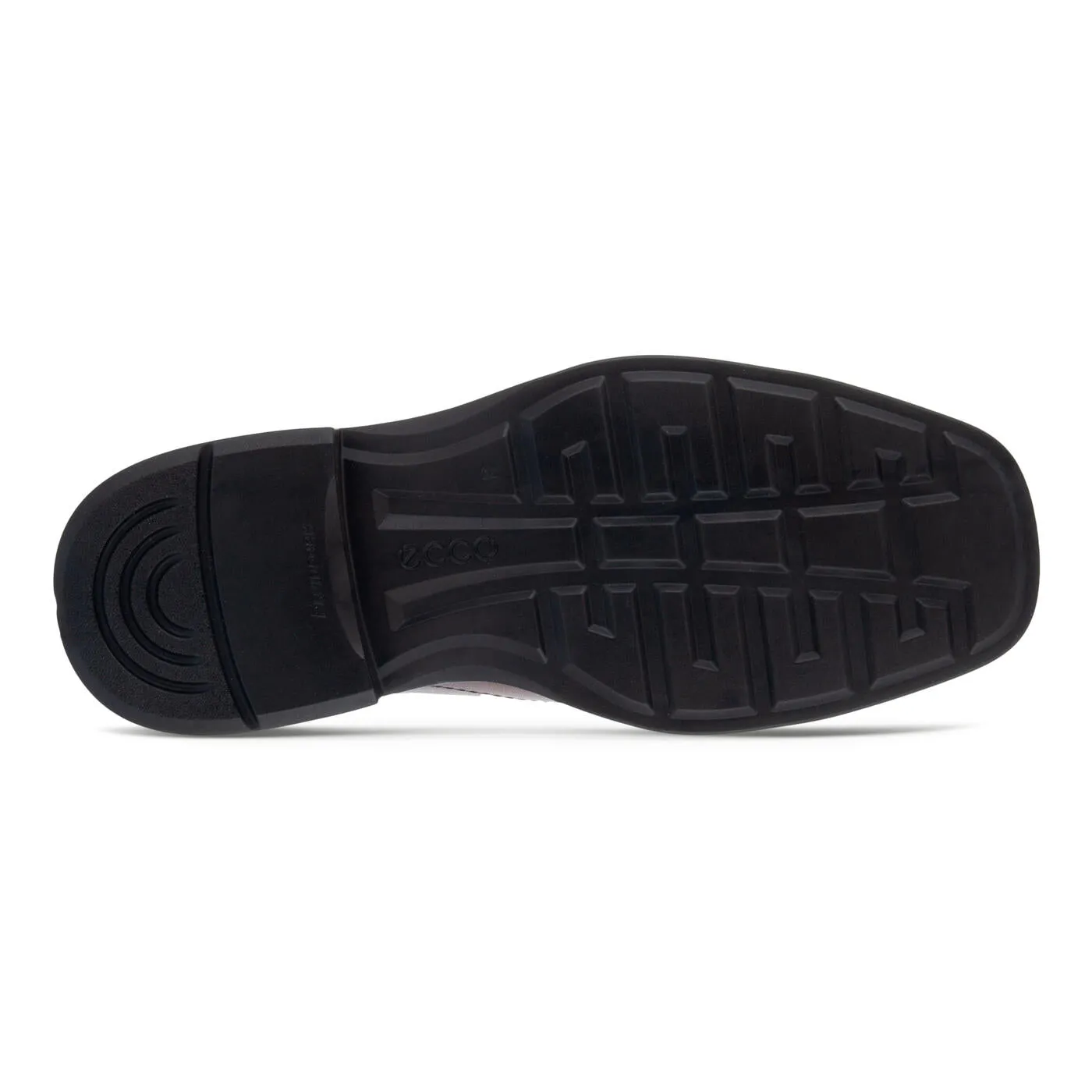 ECCO Chaussures Helsinki 2.0 à enfiler bout arrondi Marron pour Homme