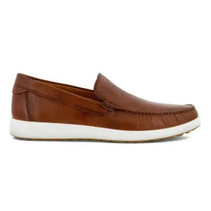ECCO Moc Classique Cognac Léger pour Hommes