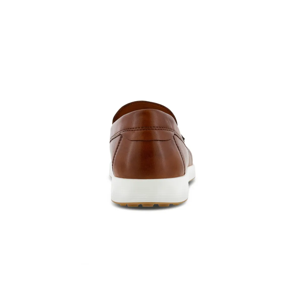 ECCO Moc Classique Cognac Léger pour Hommes