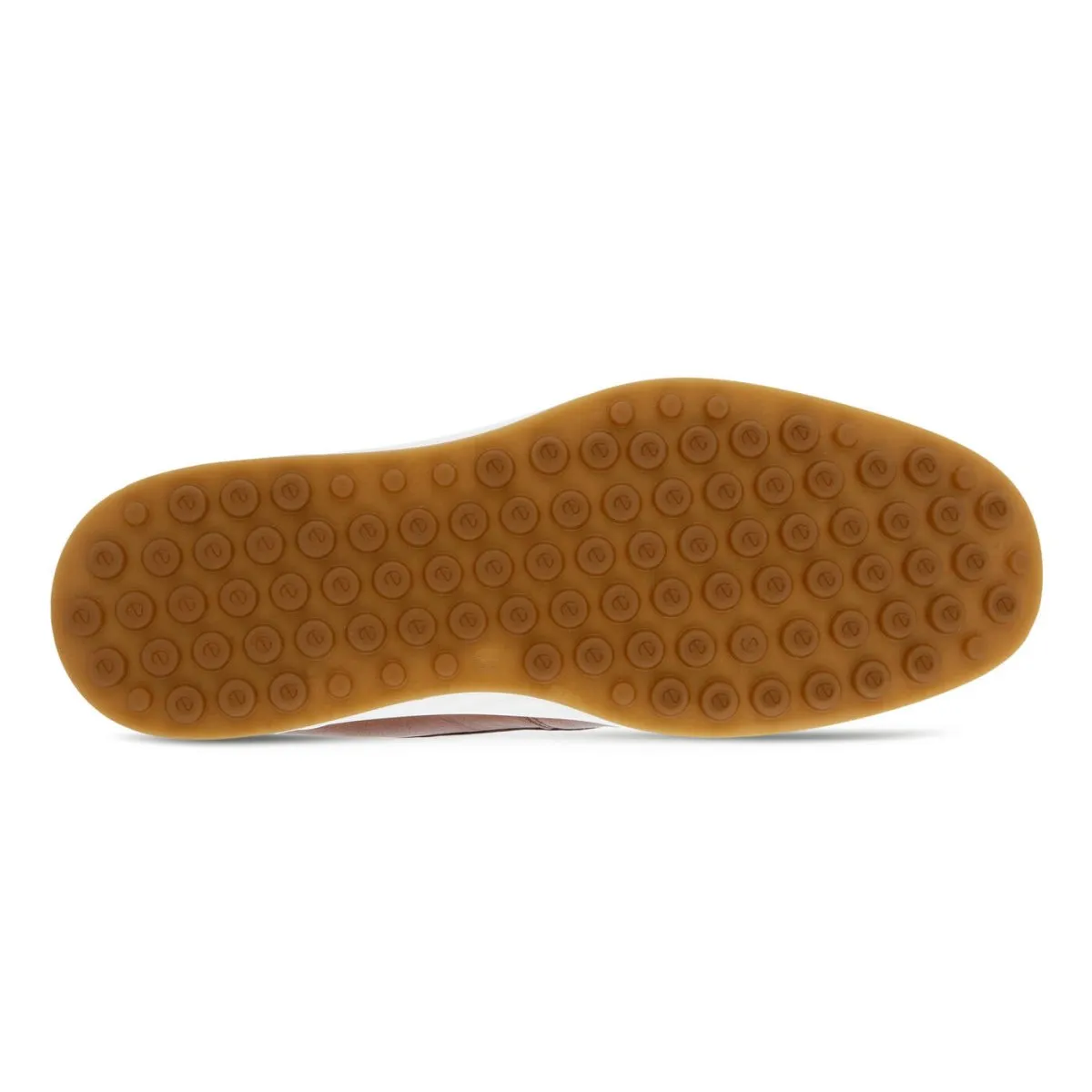 ECCO Moc Classique Cognac Léger pour Hommes