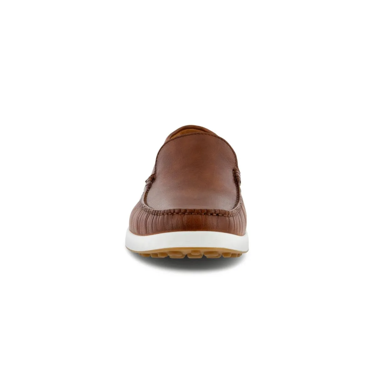 ECCO Moc Classique Cognac Léger pour Hommes