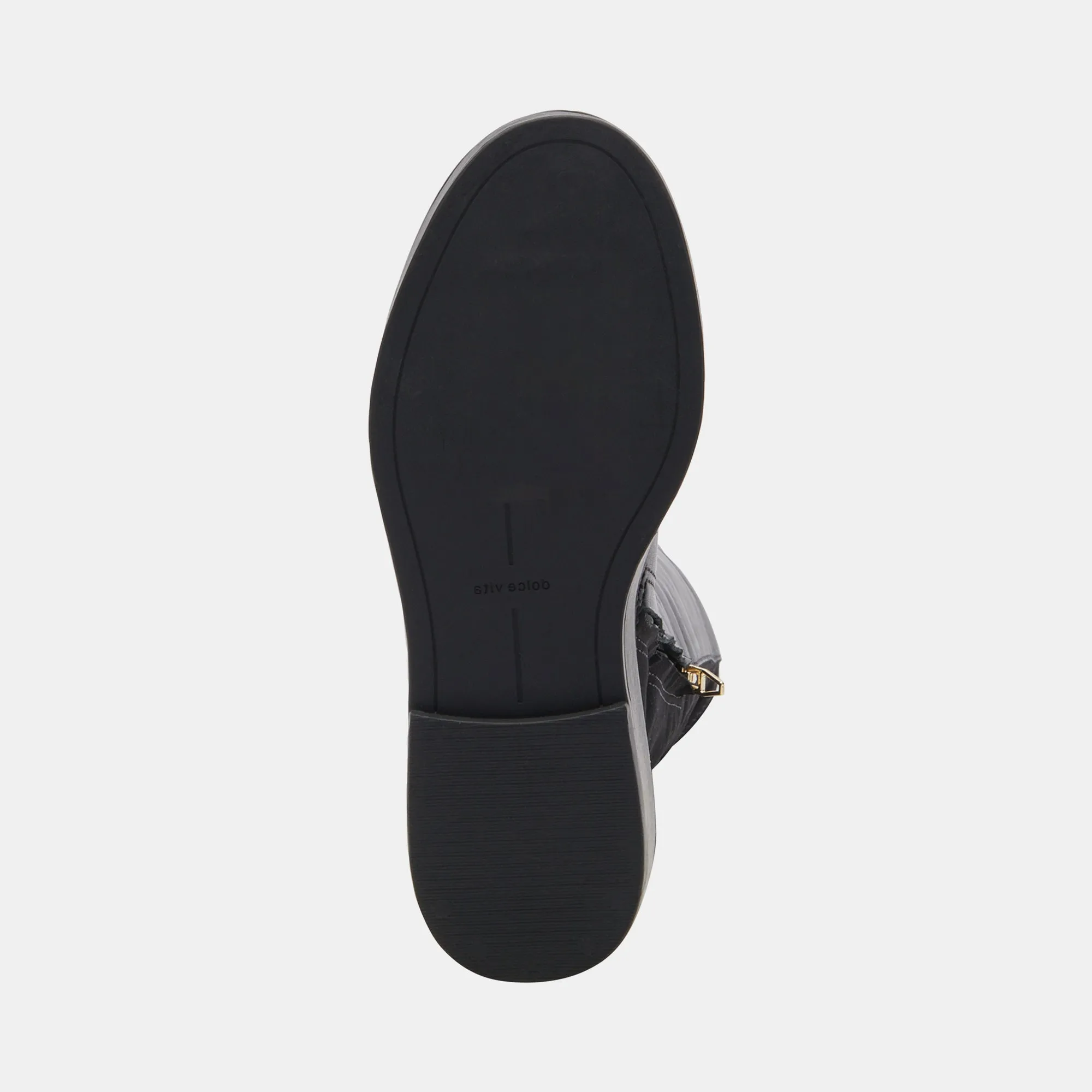 BOTTES EMBER EN CUIR NOIR