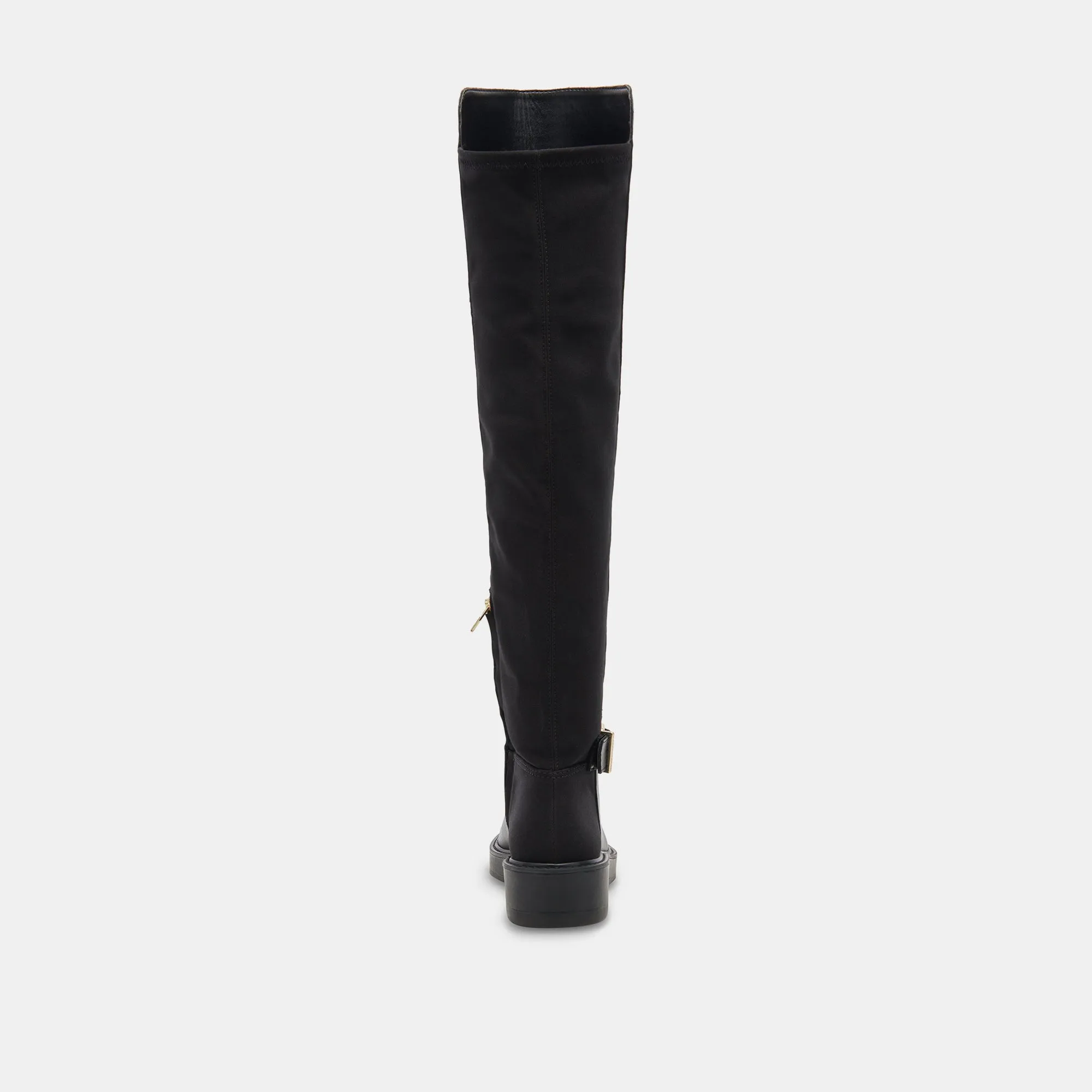 BOTTES EMBER EN CUIR NOIR