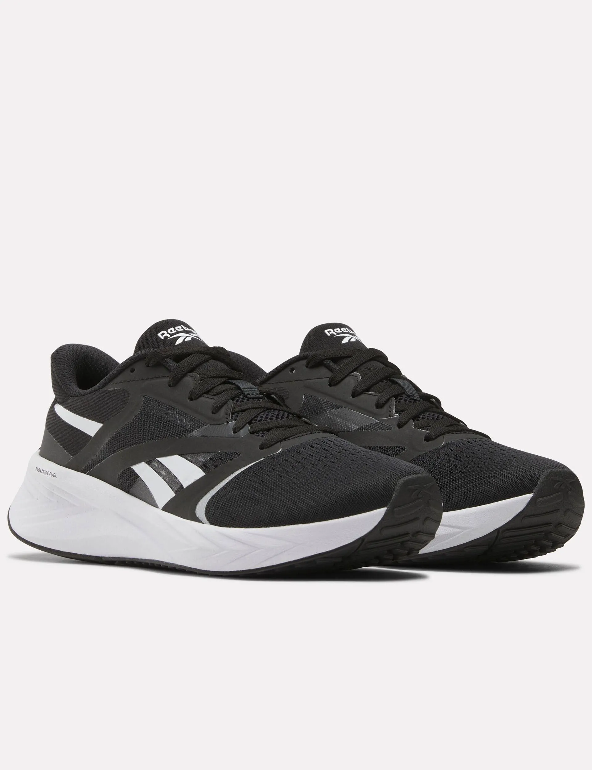 Chaussures de course Energen Tech Plus 2 - Noir/Blanc