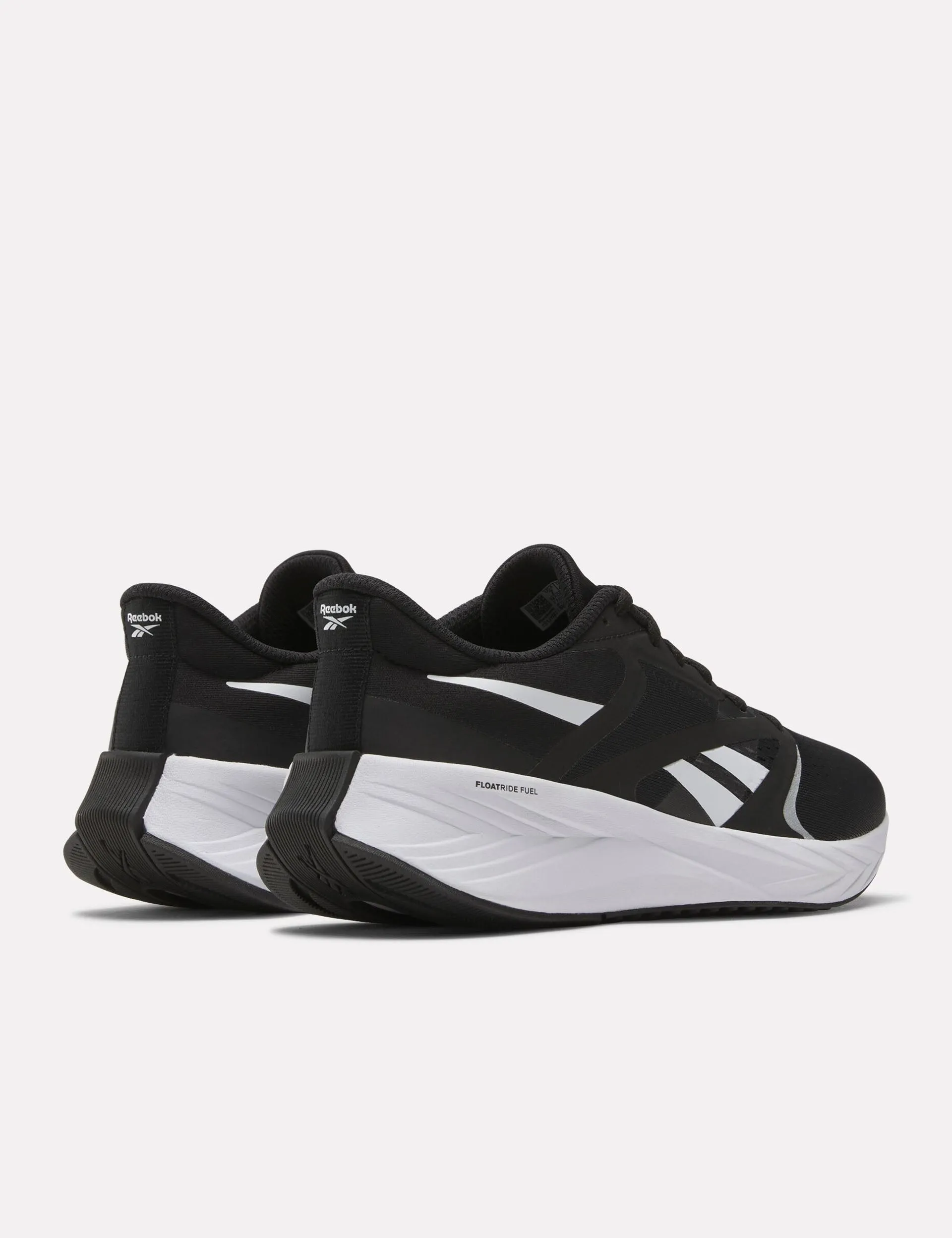 Chaussures de course Energen Tech Plus 2 - Noir/Blanc