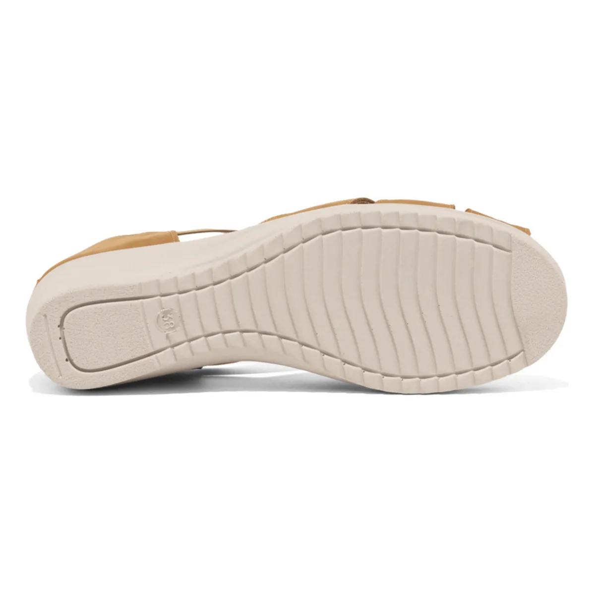 Eric Michael Femme Parker Nubuck Camel