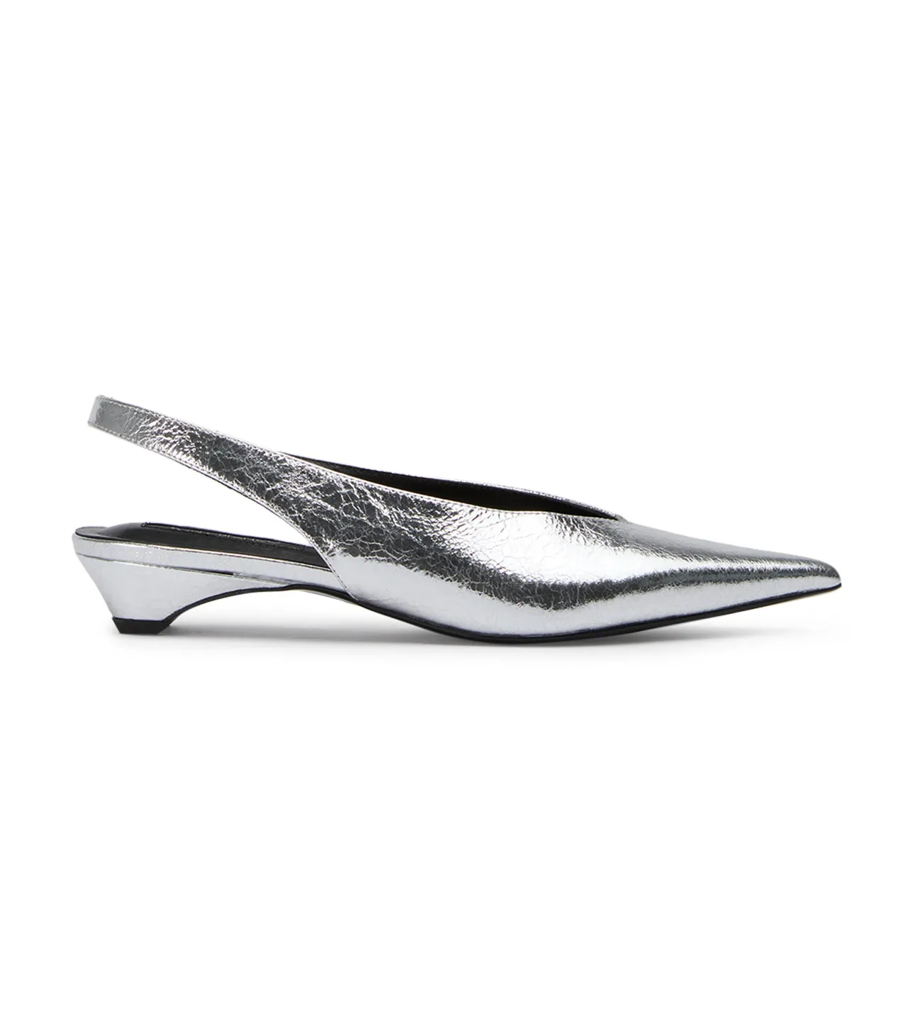 Esmae Silver Vintage Métal