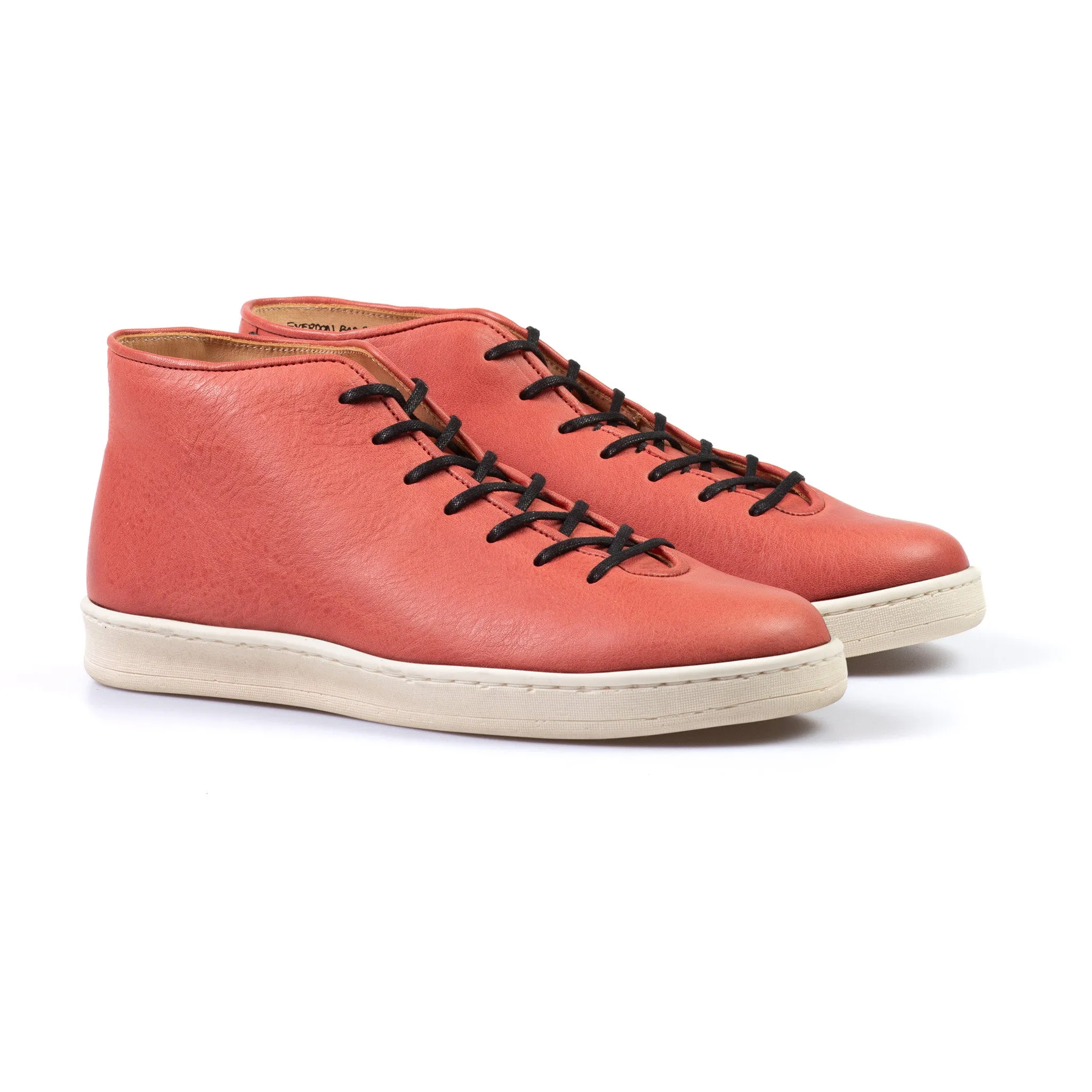 Everdon Wholecut Mid - Boîte Minerva Badalassi Corail