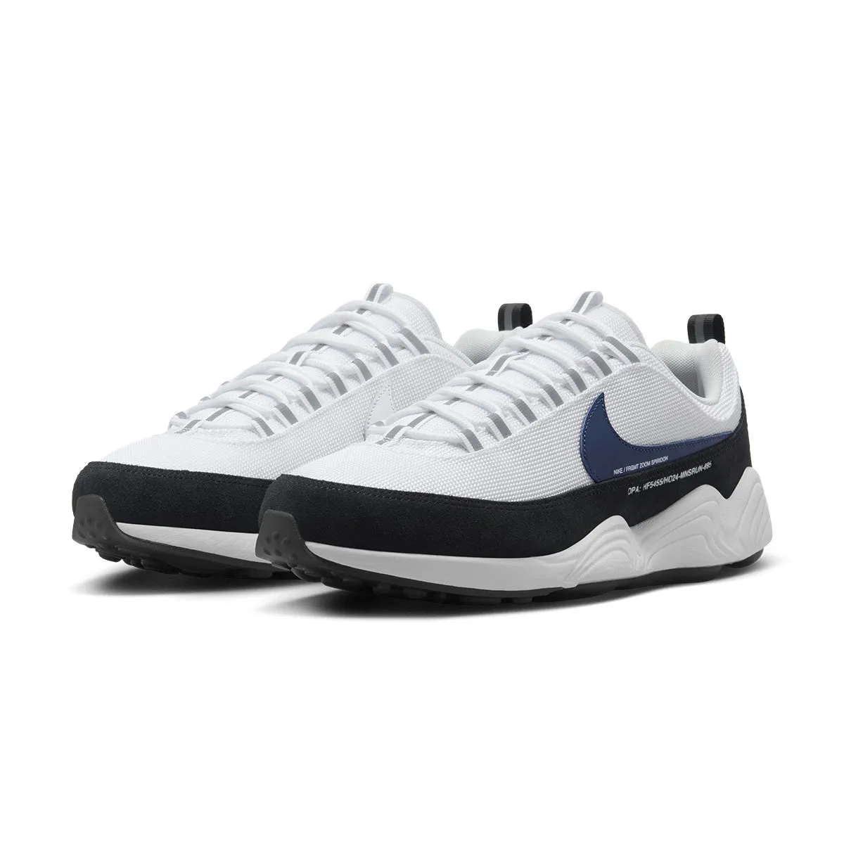   Fragment Air Zoom Spiridon 'Blanc Bleu Vide'