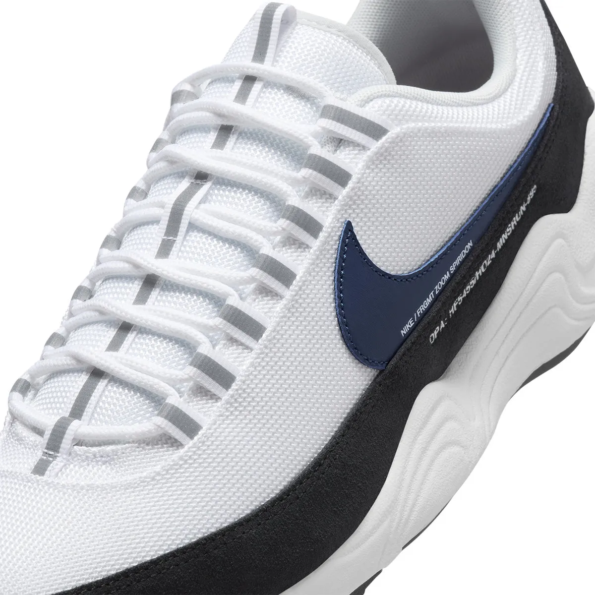   Fragment Air Zoom Spiridon 'Blanc Bleu Vide'