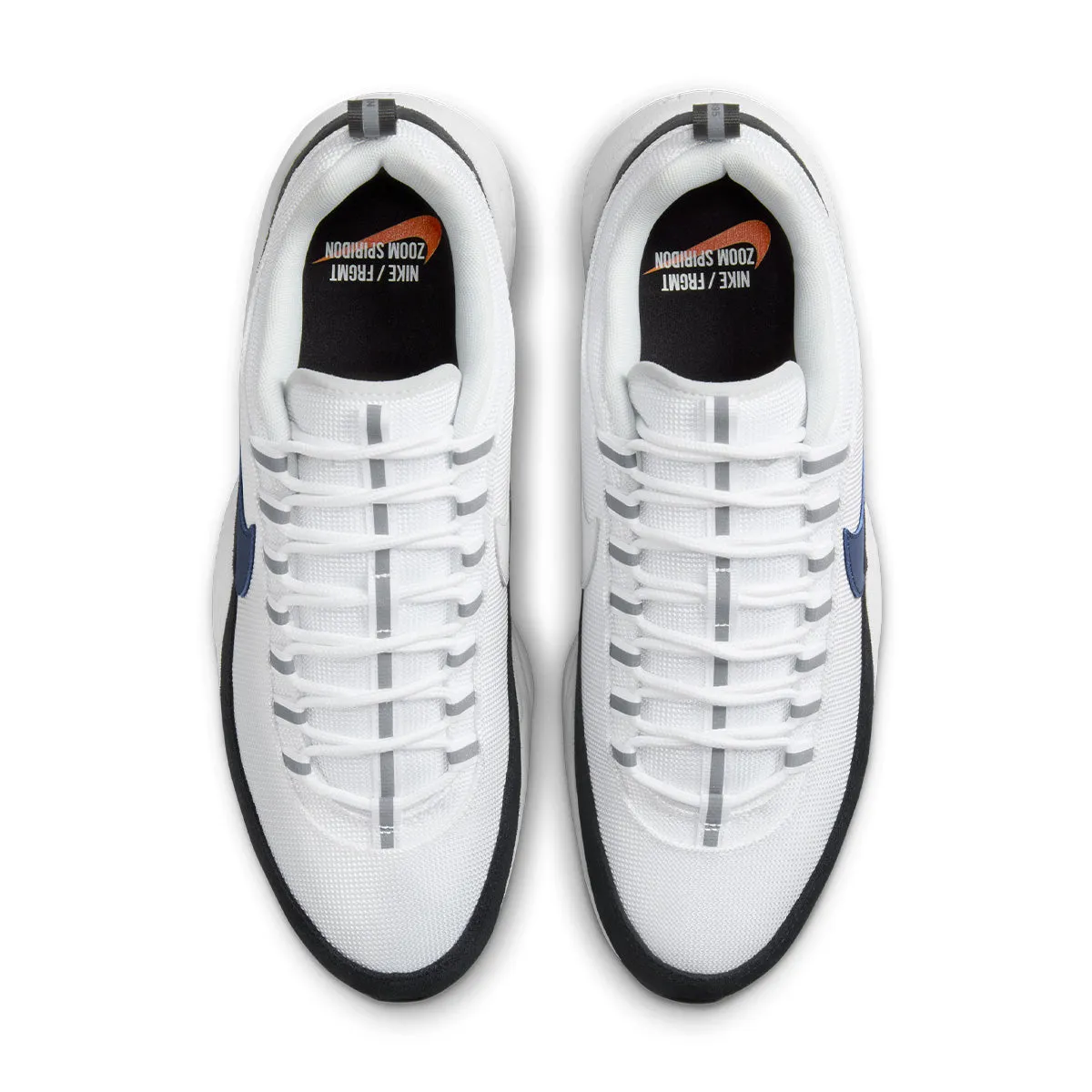   Fragment Air Zoom Spiridon 'Blanc Bleu Vide'