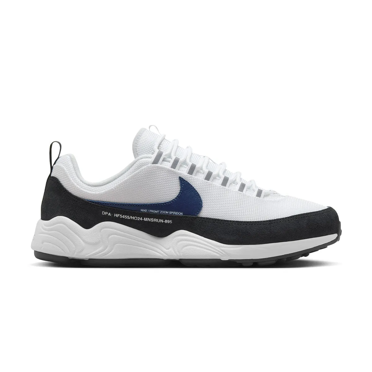   Fragment Air Zoom Spiridon 'Blanc Bleu Vide'