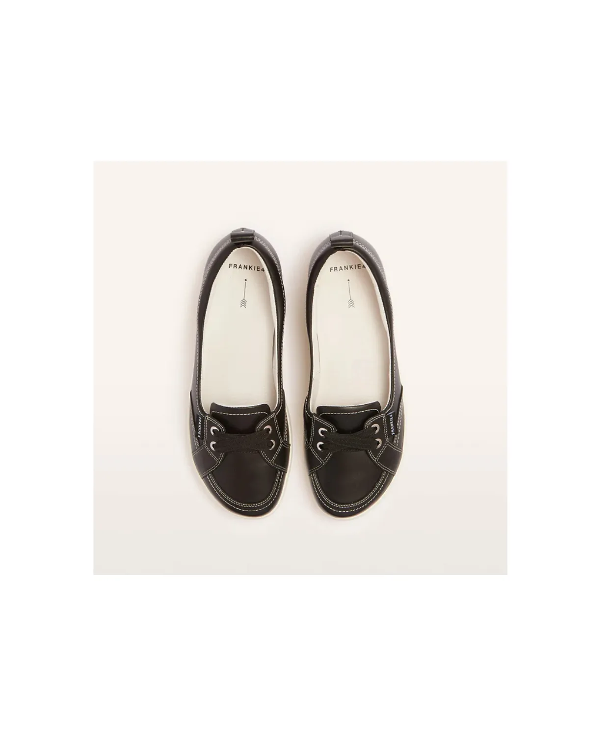 Frankie4 Sophie IV Ballerines Noires