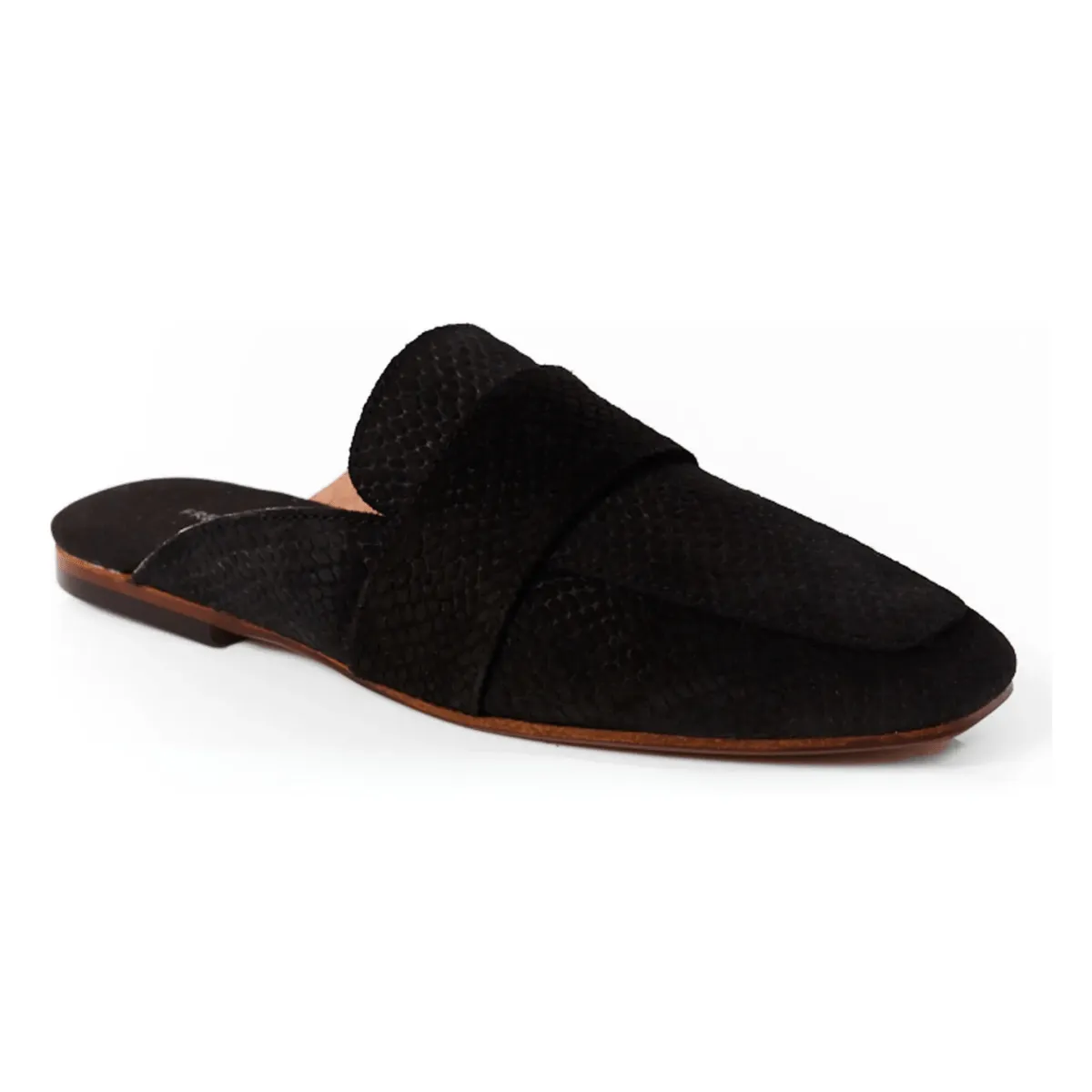 Free Women's At Ease en daim noir