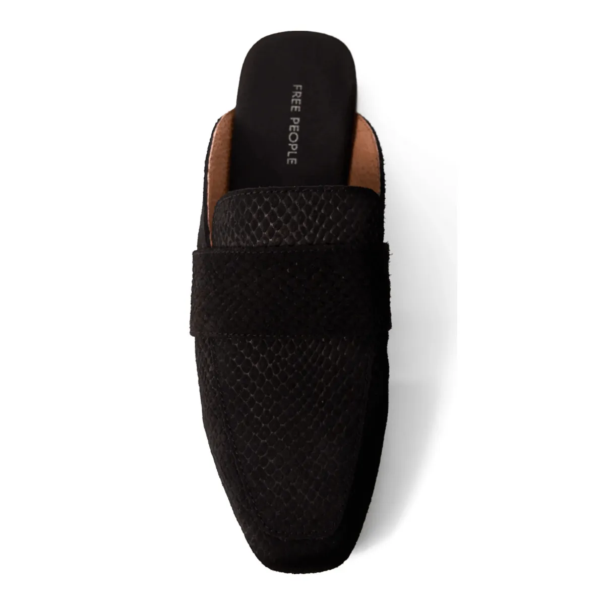 Free Women's At Ease en daim noir